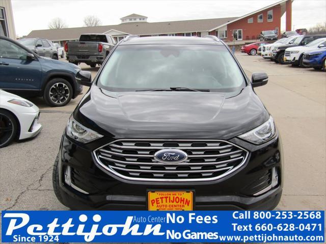 used 2020 Ford Edge car, priced at $18,000