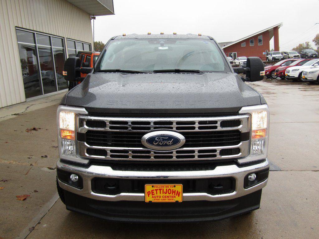 new 2026 Ford F-350 car, priced at $74,000