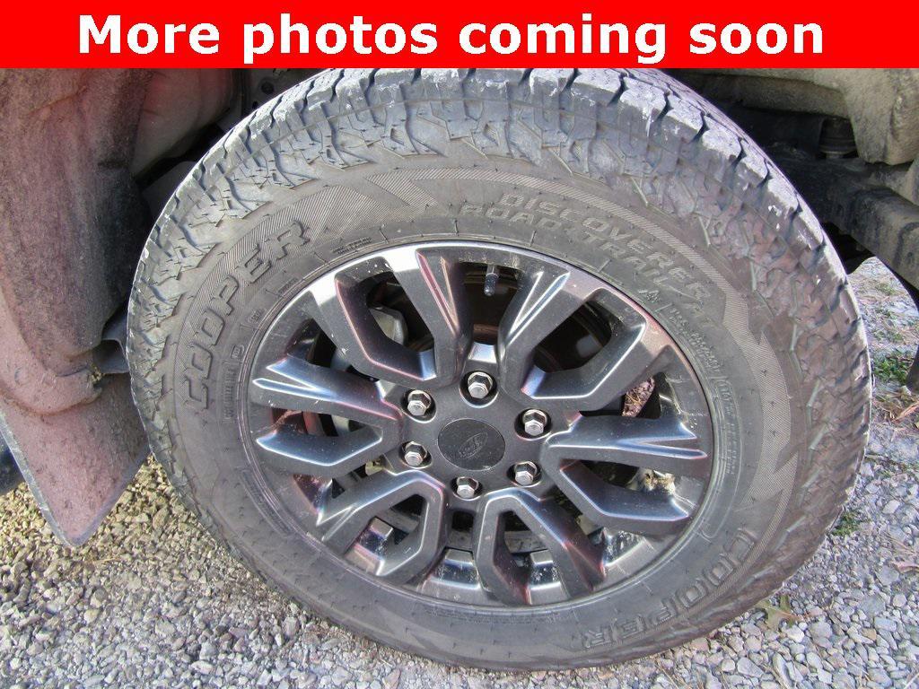 used 2021 Ford Ranger car, priced at $30,500