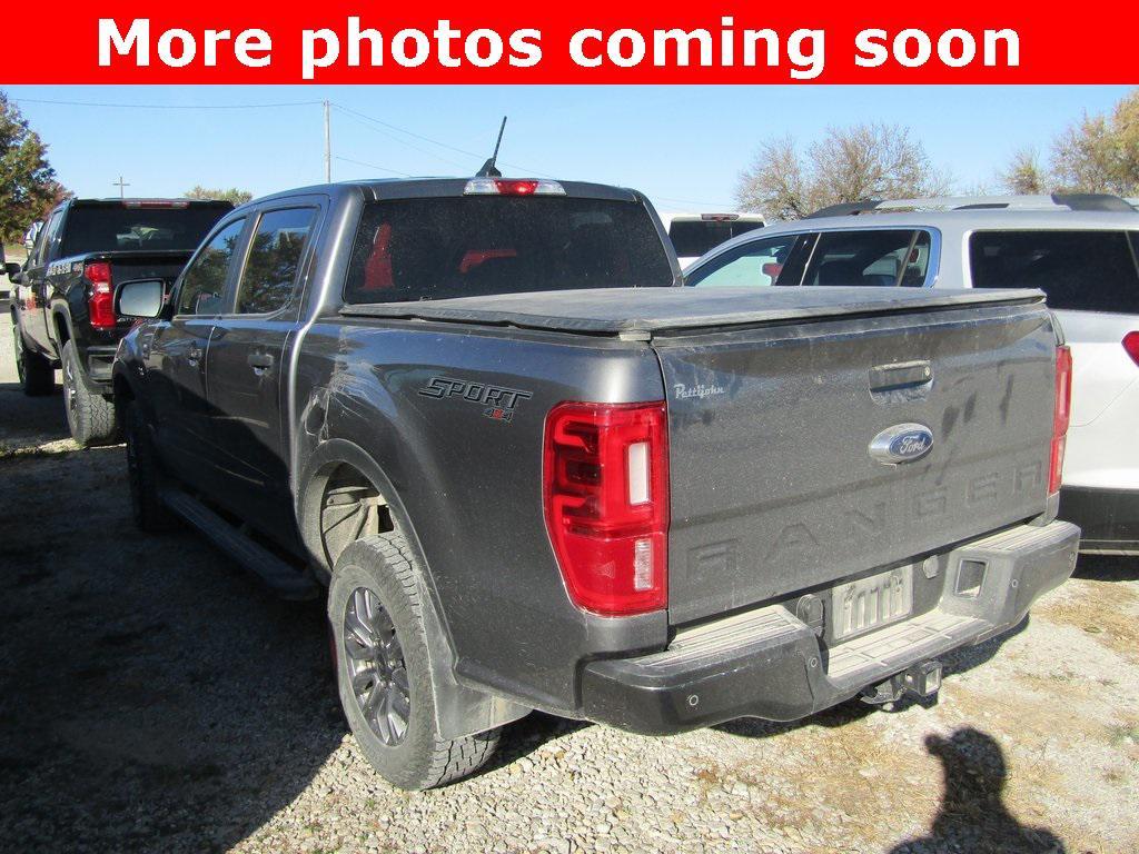 used 2021 Ford Ranger car, priced at $30,500