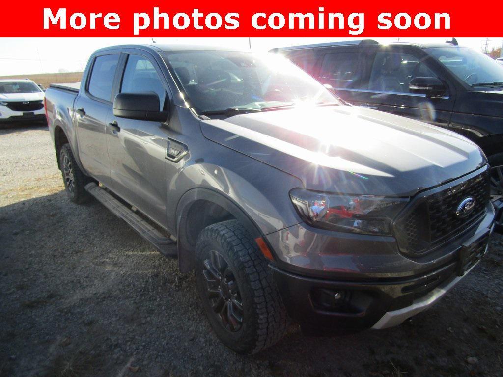 used 2021 Ford Ranger car, priced at $30,500