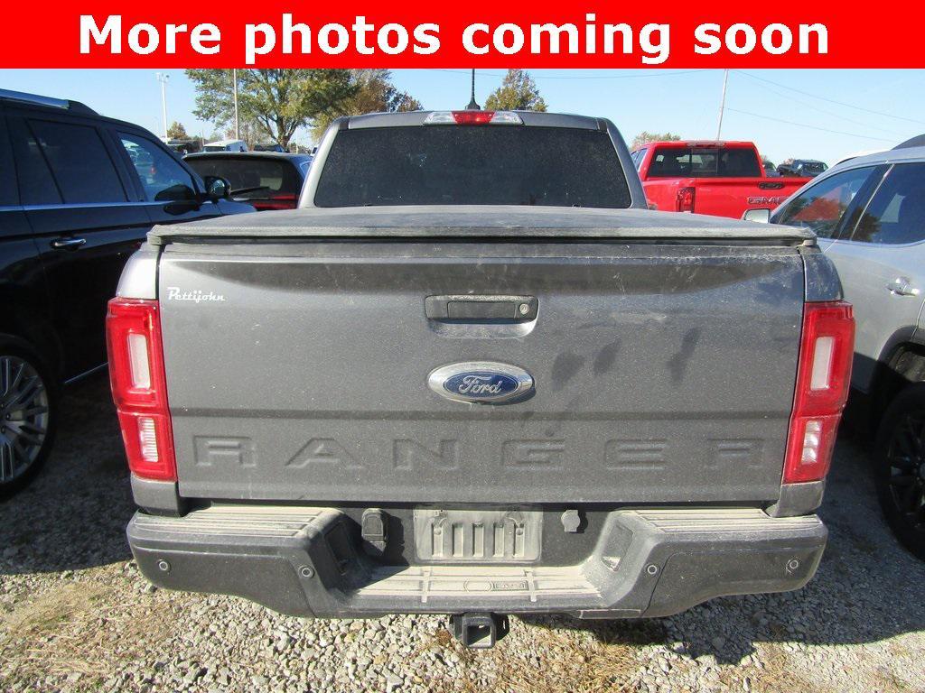 used 2021 Ford Ranger car, priced at $30,500