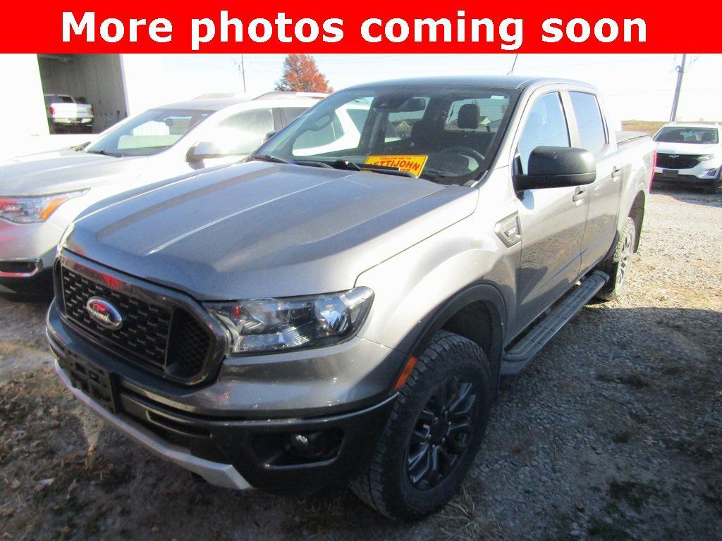 used 2021 Ford Ranger car, priced at $30,500