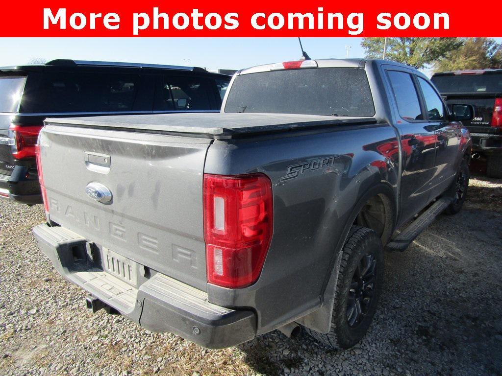 used 2021 Ford Ranger car, priced at $30,500