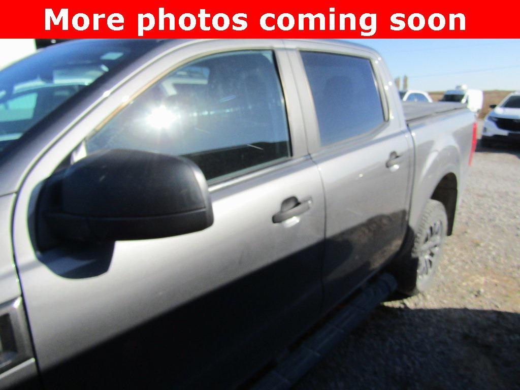 used 2021 Ford Ranger car, priced at $30,500