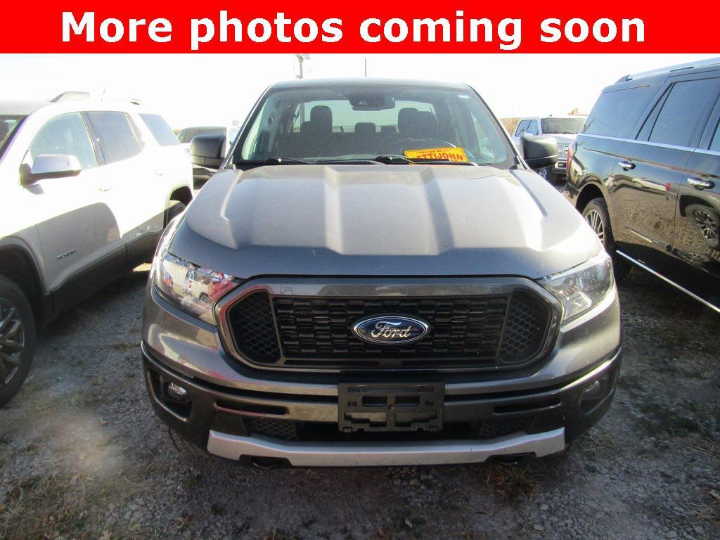 used 2021 Ford Ranger car, priced at $30,500