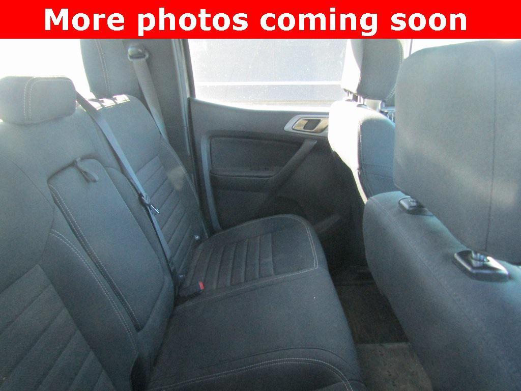 used 2021 Ford Ranger car, priced at $30,500