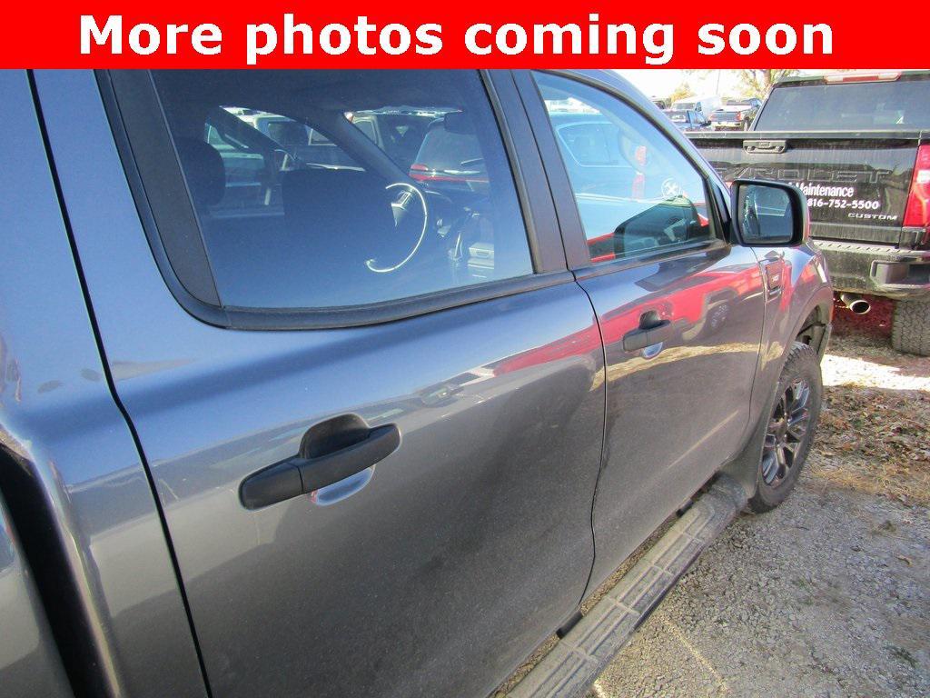 used 2021 Ford Ranger car, priced at $30,500