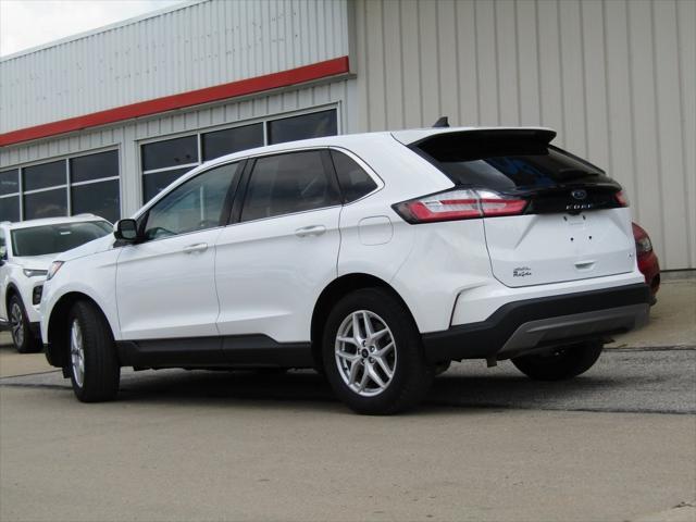 used 2024 Ford Edge car, priced at $25,000