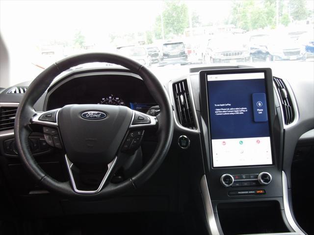 used 2024 Ford Edge car, priced at $25,000