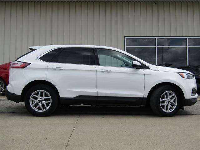 used 2024 Ford Edge car, priced at $25,000