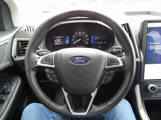 used 2024 Ford Edge car, priced at $25,000