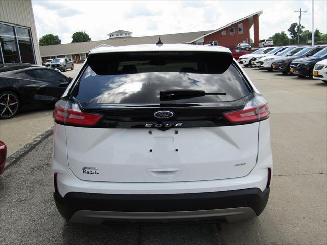 used 2024 Ford Edge car, priced at $25,000