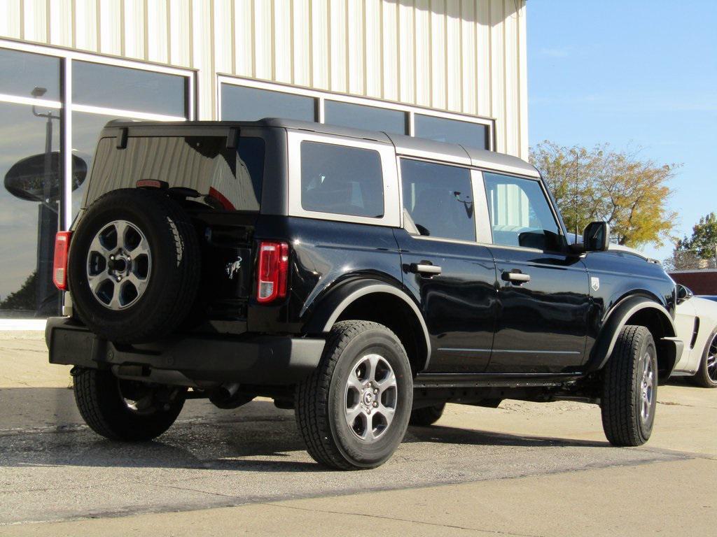 used 2025 Ford Bronco car, priced at $41,900