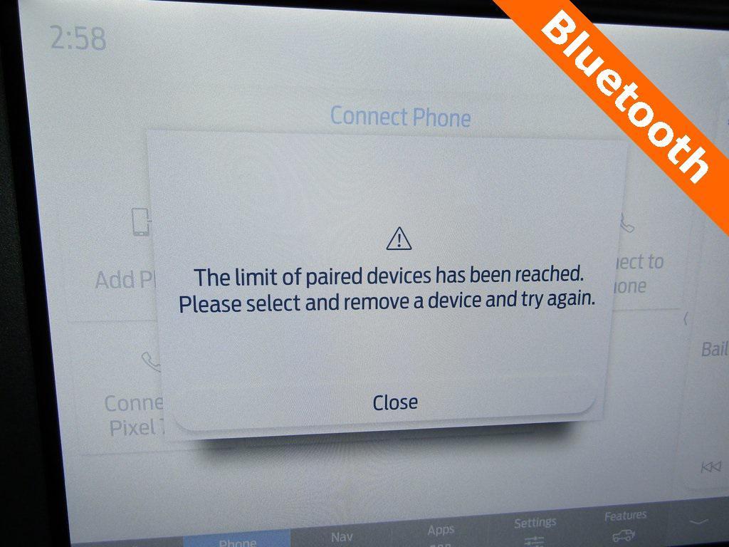 used 2025 Ford Bronco car, priced at $41,900