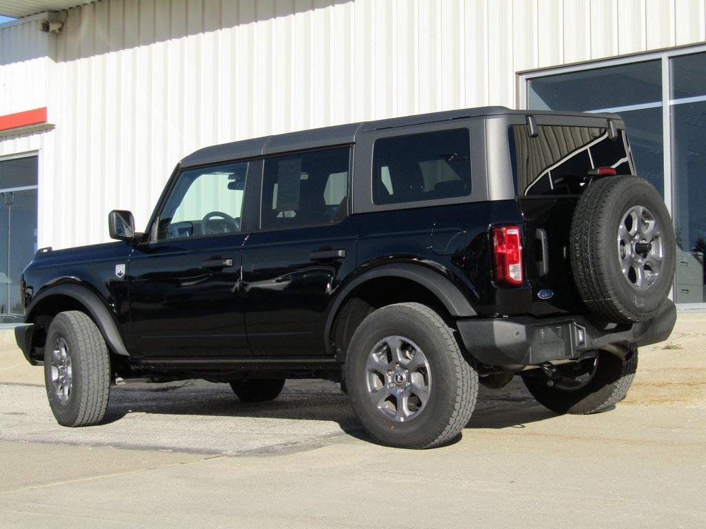 used 2025 Ford Bronco car, priced at $41,900