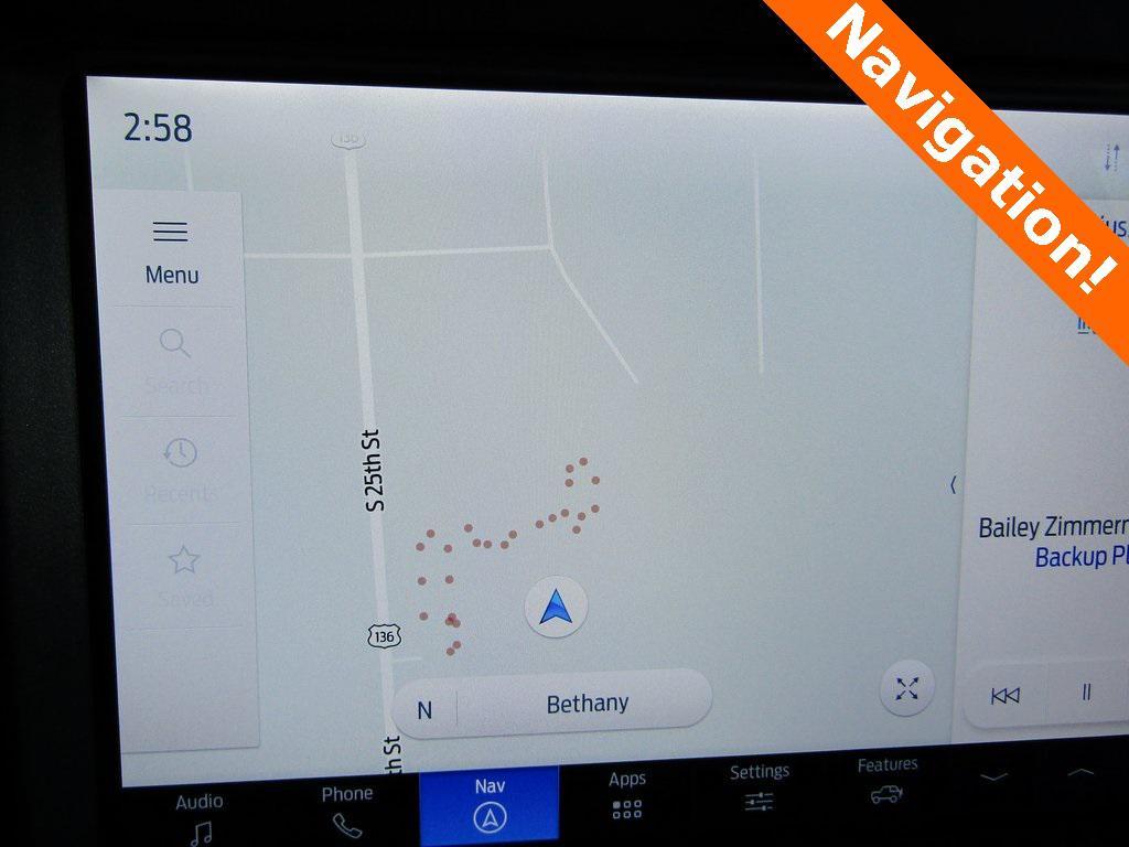 used 2025 Ford Bronco car, priced at $41,900