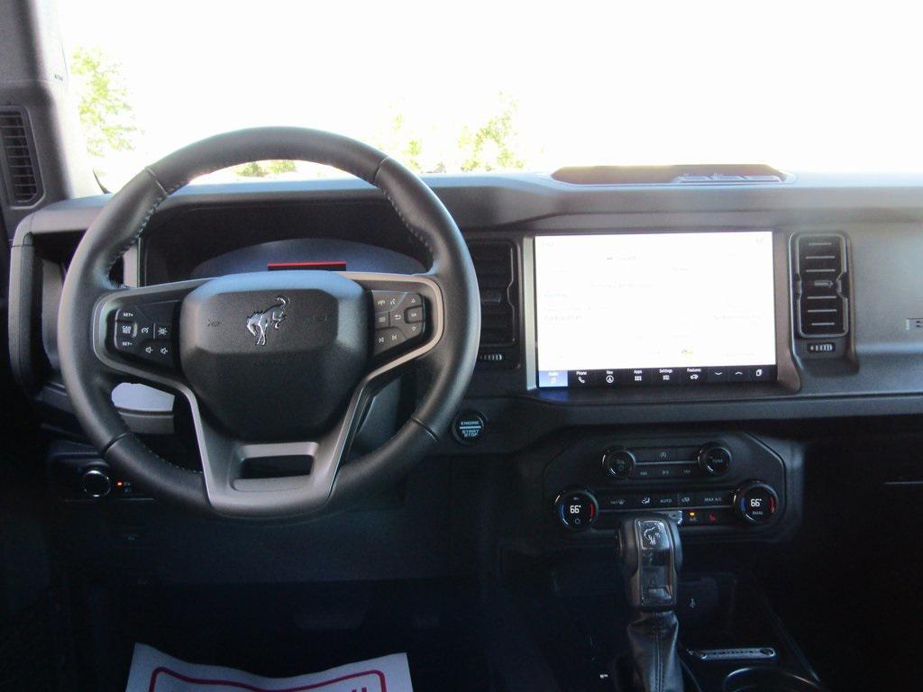 used 2025 Ford Bronco car, priced at $41,900