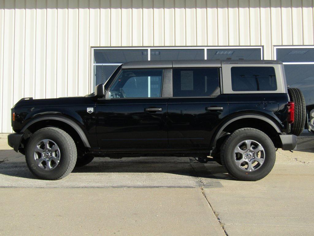 used 2025 Ford Bronco car, priced at $41,900
