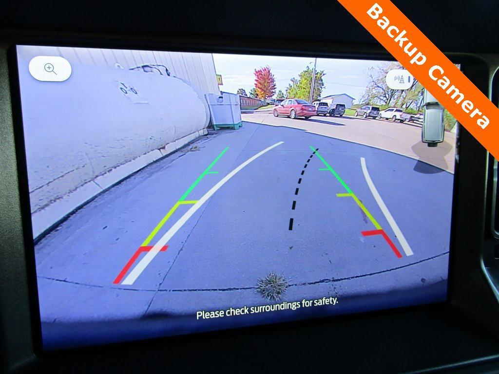 used 2025 Ford Bronco car, priced at $41,900