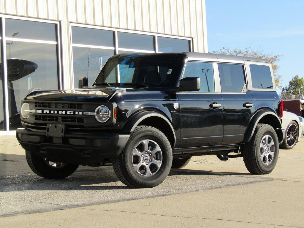 used 2025 Ford Bronco car, priced at $41,900