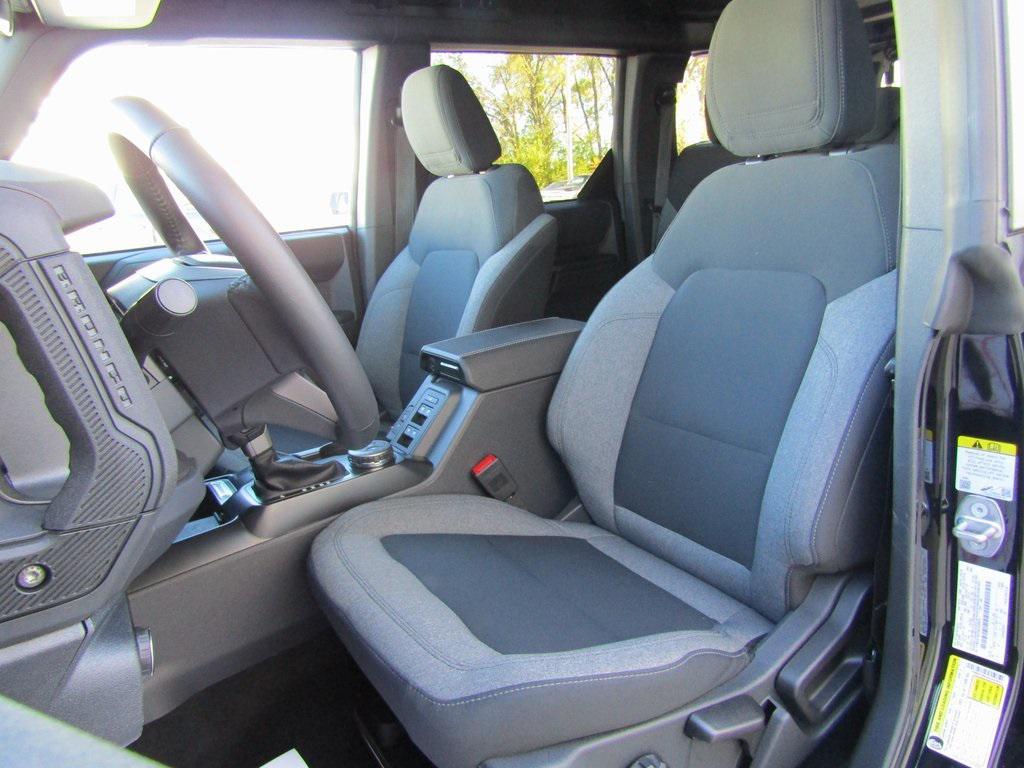 used 2025 Ford Bronco car, priced at $41,900