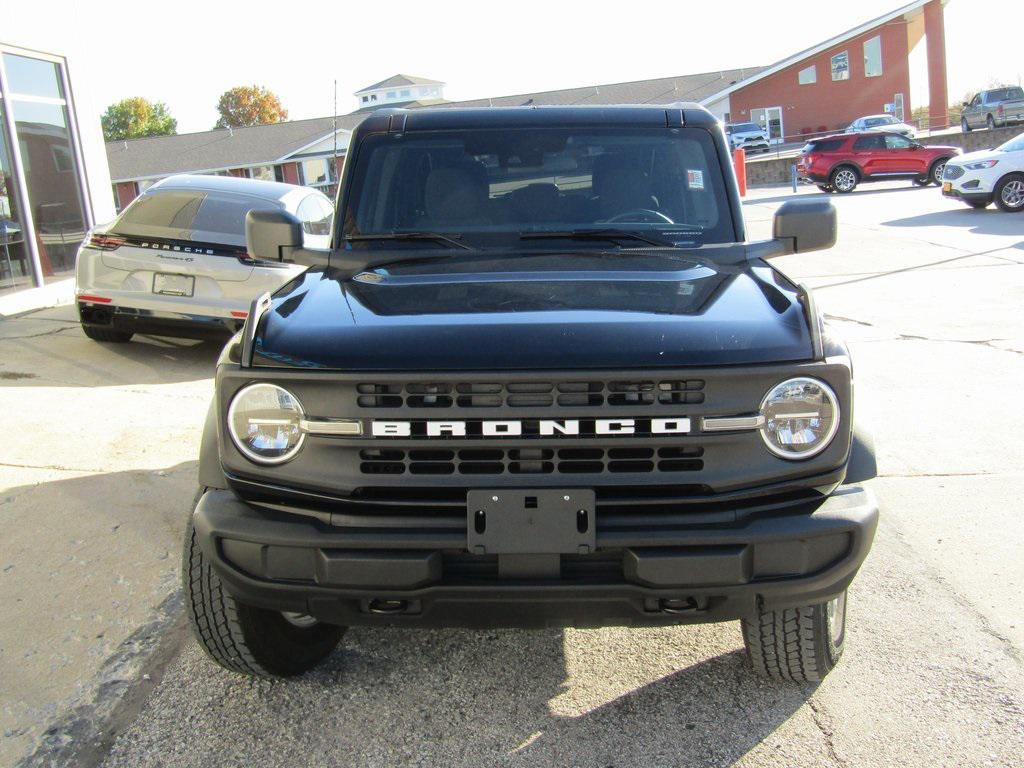 used 2025 Ford Bronco car, priced at $41,900