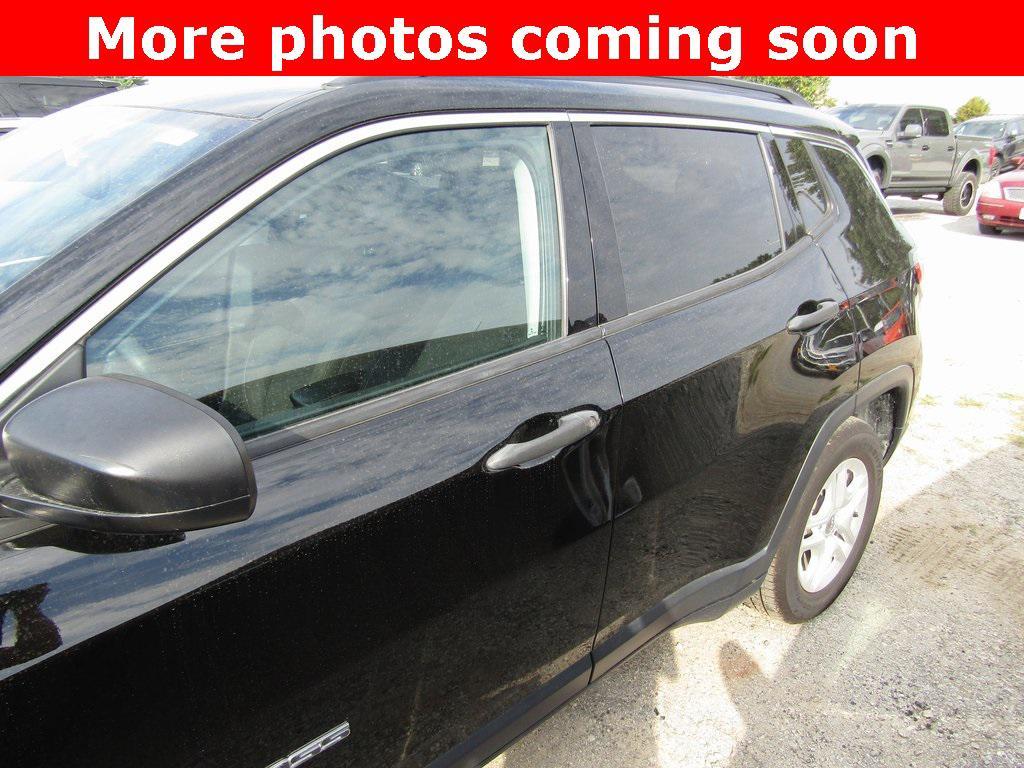 used 2019 Jeep Compass car, priced at $15,000