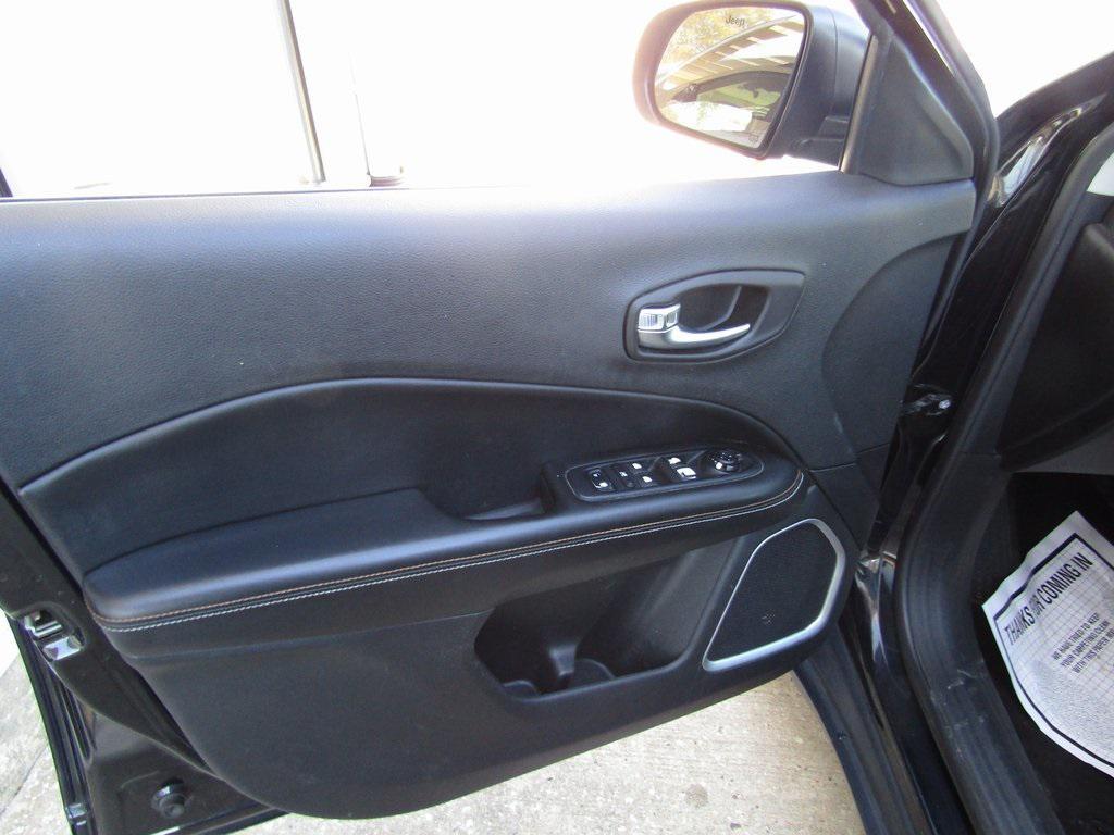 used 2019 Jeep Compass car, priced at $14,500