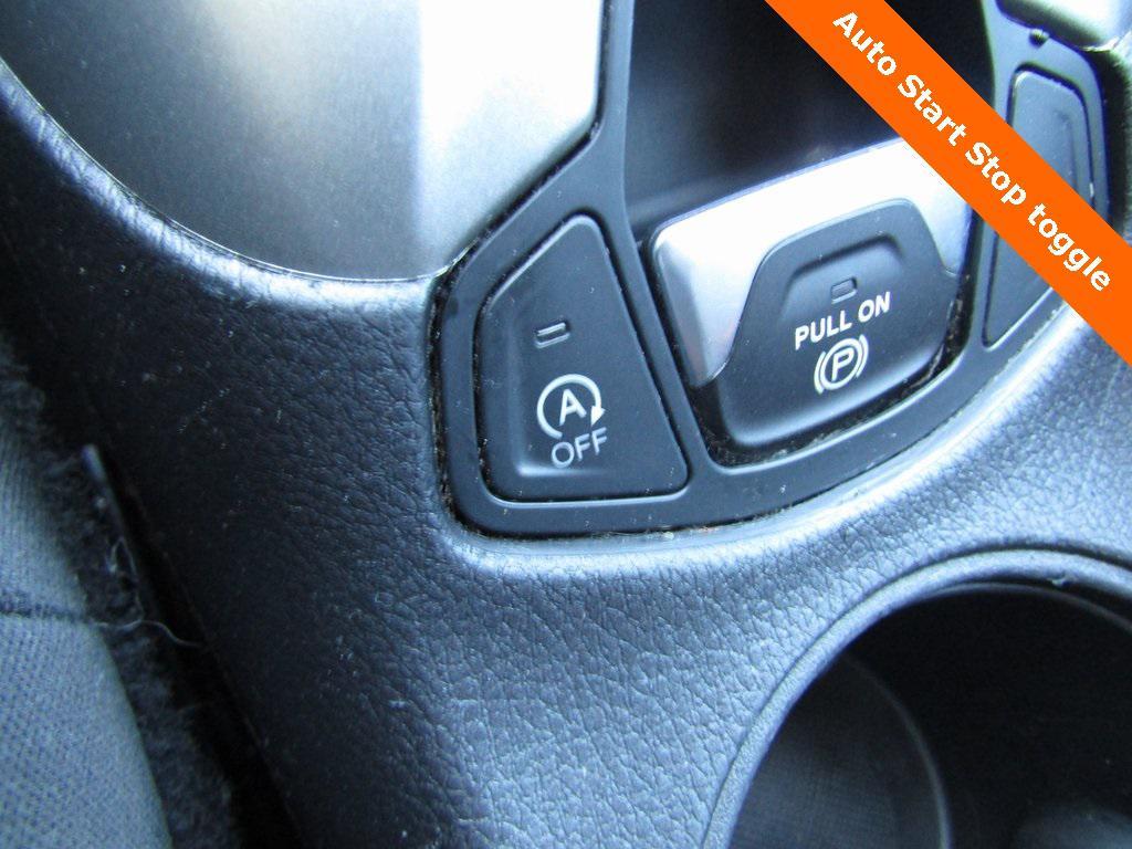 used 2019 Jeep Compass car, priced at $14,500