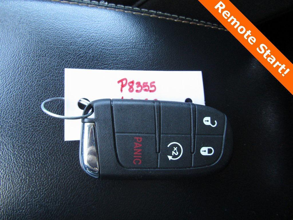 used 2019 Jeep Compass car, priced at $14,500