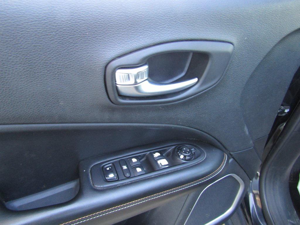 used 2019 Jeep Compass car, priced at $14,500