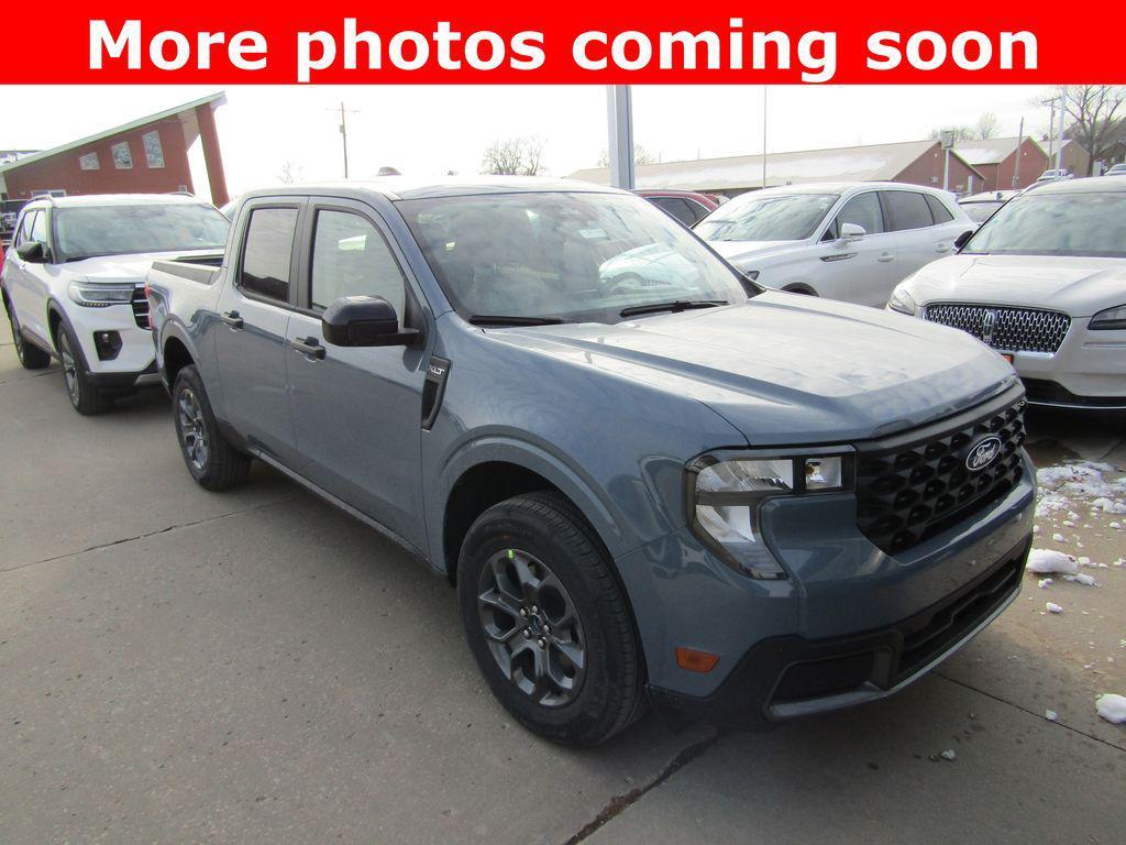 new 2026 Ford Maverick car, priced at $37,080