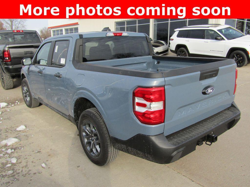 new 2026 Ford Maverick car, priced at $37,080