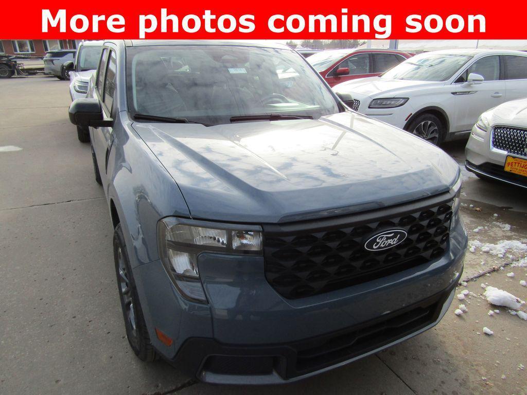 new 2026 Ford Maverick car, priced at $37,080