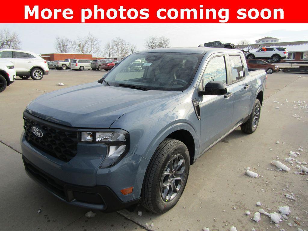 new 2026 Ford Maverick car, priced at $37,080