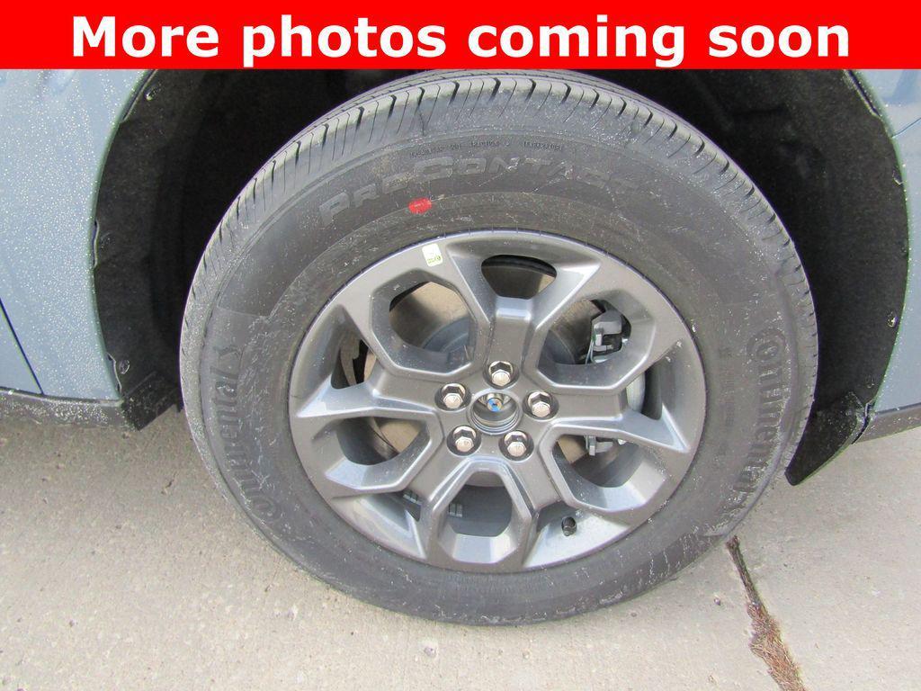 new 2026 Ford Maverick car, priced at $37,080