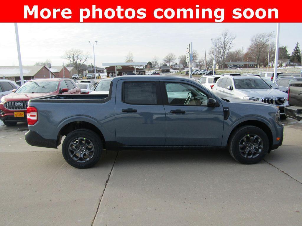 new 2026 Ford Maverick car, priced at $37,080
