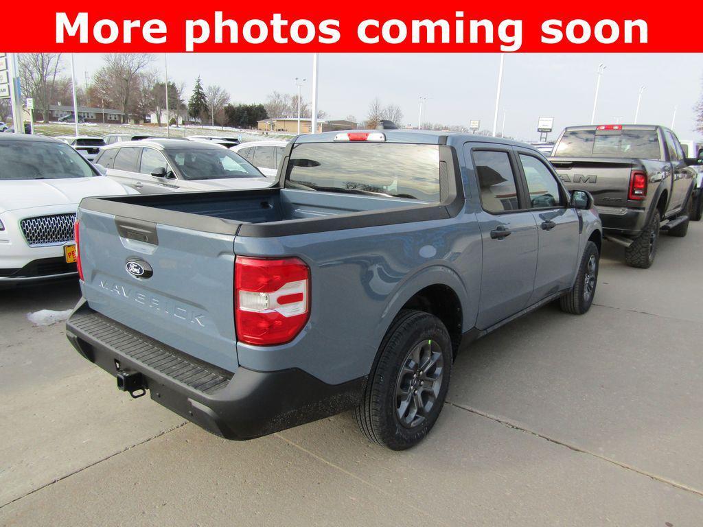 new 2026 Ford Maverick car, priced at $37,080