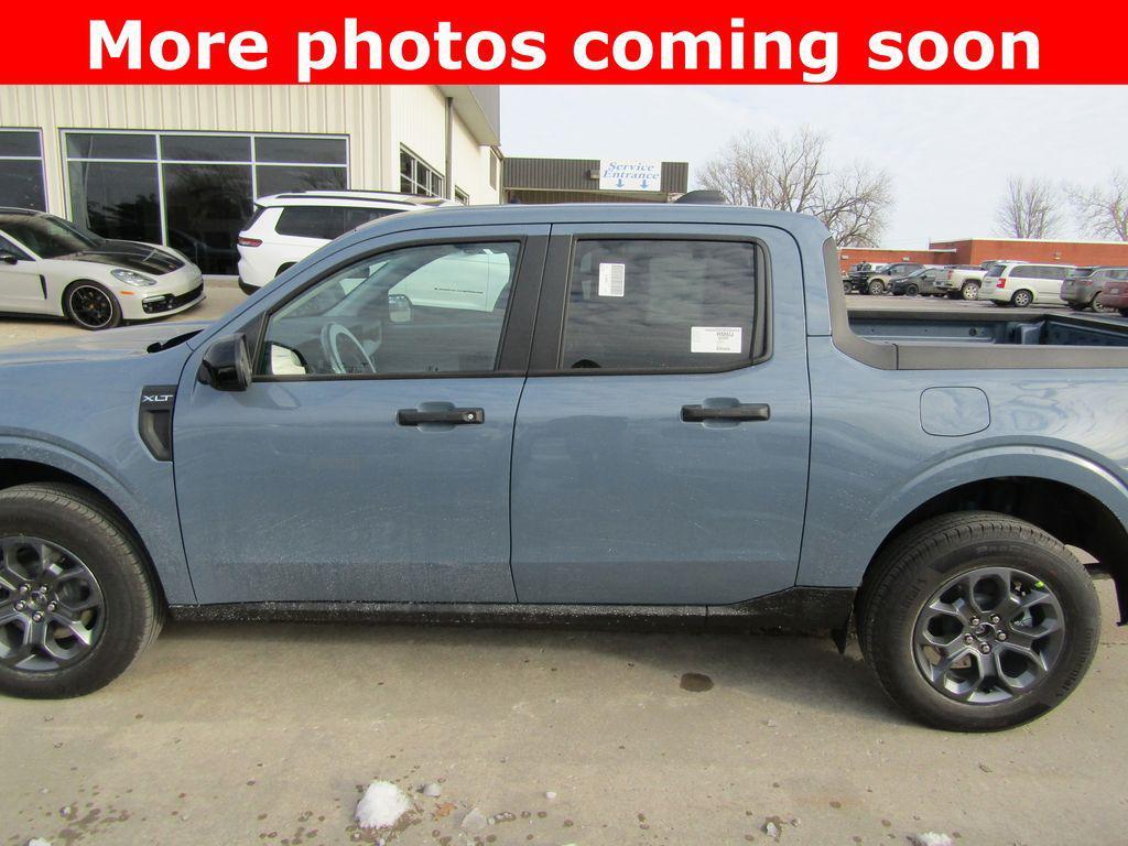 new 2026 Ford Maverick car, priced at $37,080