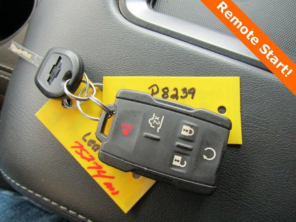 used 2020 Chevrolet Tahoe car, priced at $28,500