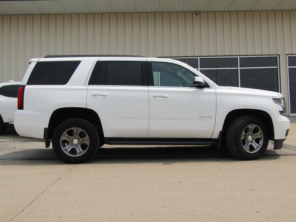 used 2020 Chevrolet Tahoe car, priced at $28,500