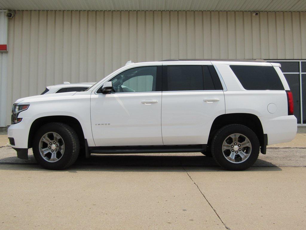 used 2020 Chevrolet Tahoe car, priced at $28,500