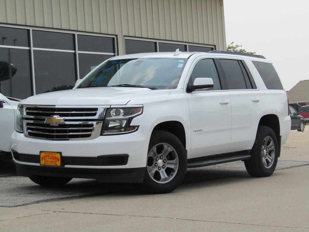 used 2020 Chevrolet Tahoe car, priced at $28,500