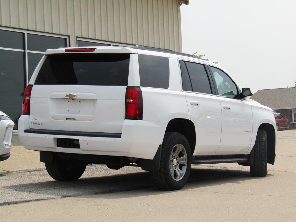 used 2020 Chevrolet Tahoe car, priced at $28,500