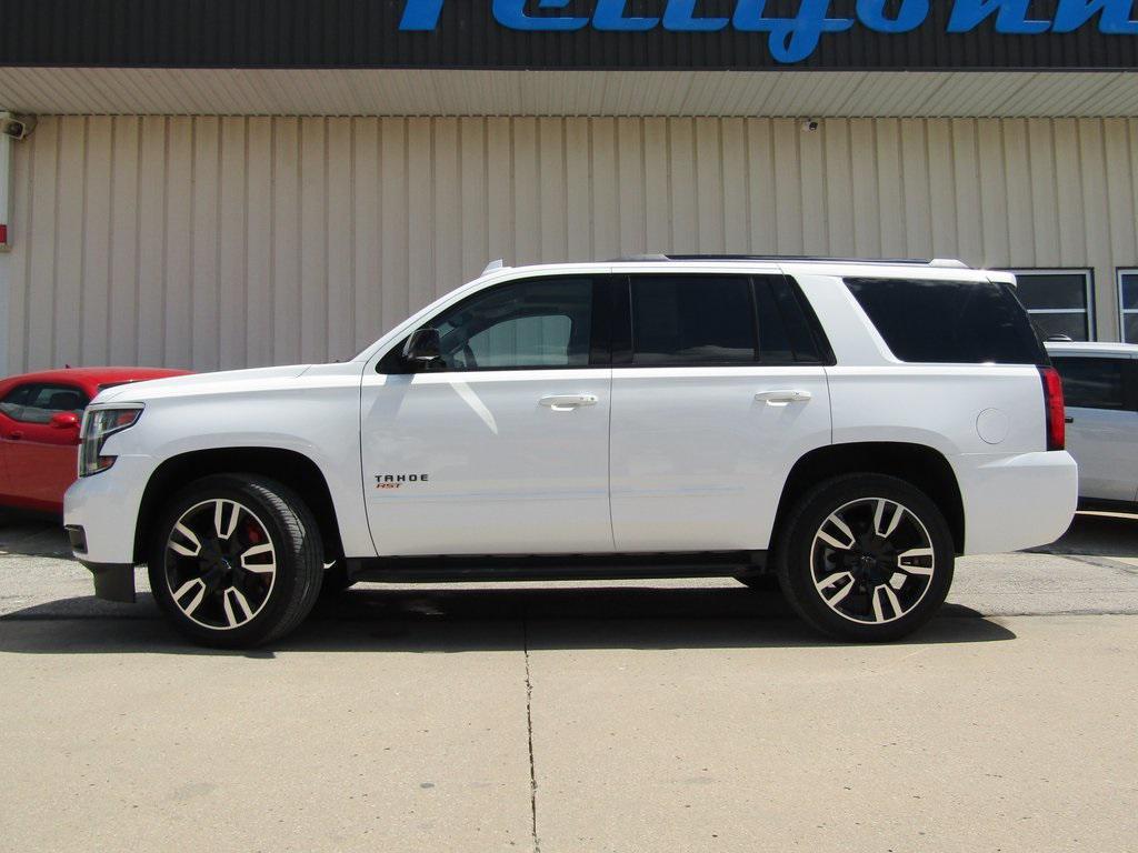 used 2018 Chevrolet Tahoe car, priced at $25,900