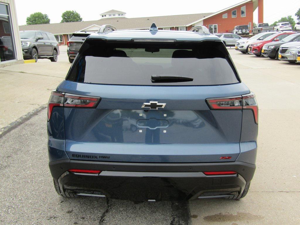 new 2026 Chevrolet Equinox car, priced at $37,345