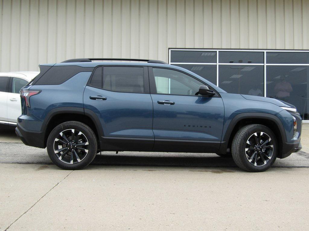 new 2026 Chevrolet Equinox car, priced at $37,345
