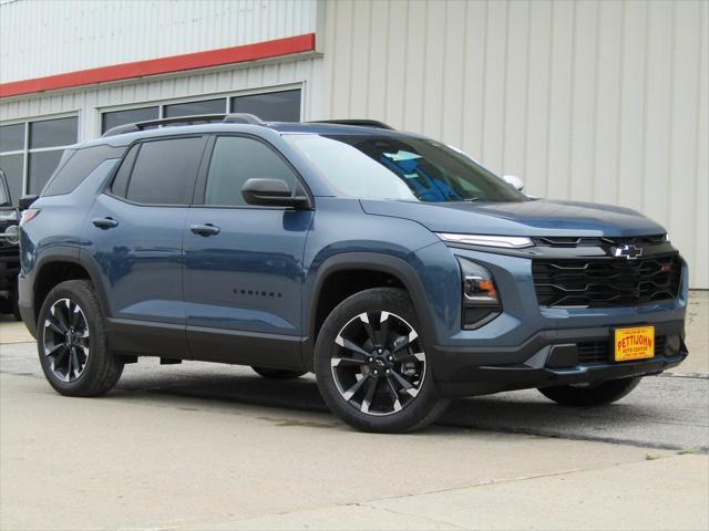 new 2026 Chevrolet Equinox car, priced at $37,345