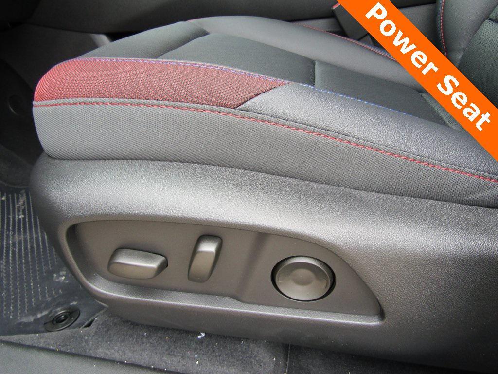 new 2026 Chevrolet Equinox car, priced at $37,345
